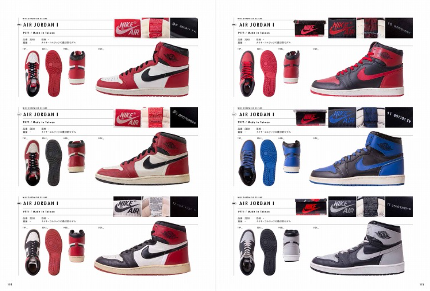 Nike Chronicle Book – Iconic magazines