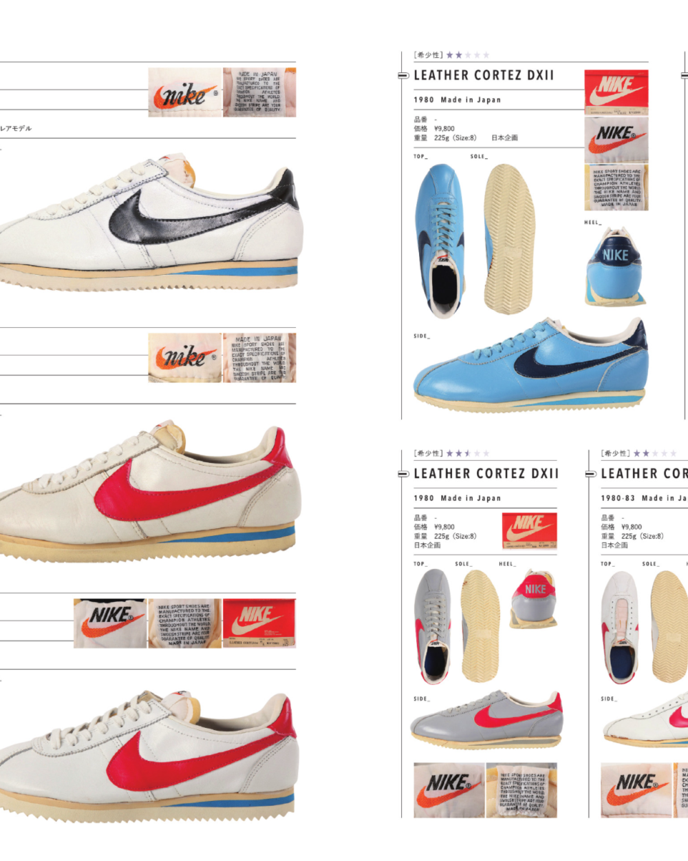 Nike Chronicle Book | Iconic Magazines