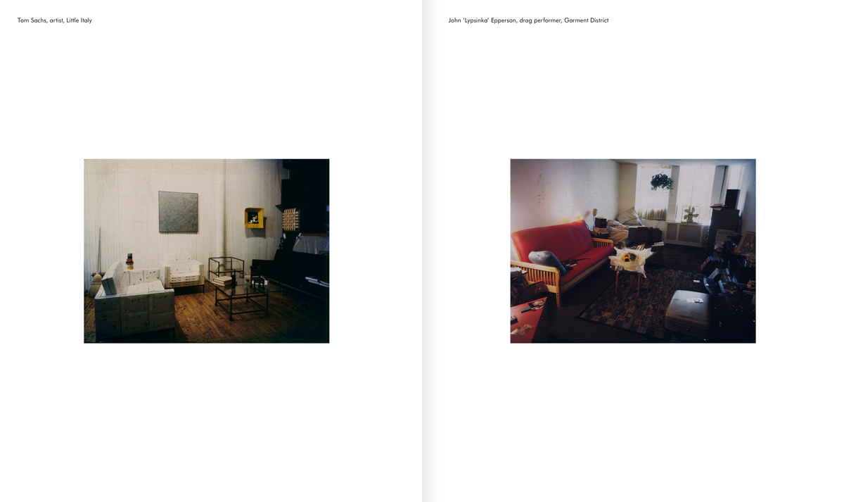 Apartamento New York Living – Iconic magazines