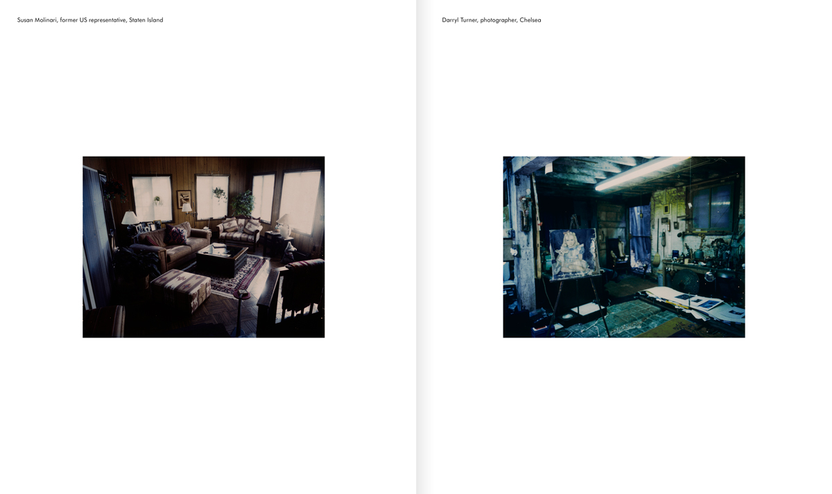 Apartamento New York Living – Iconic magazines