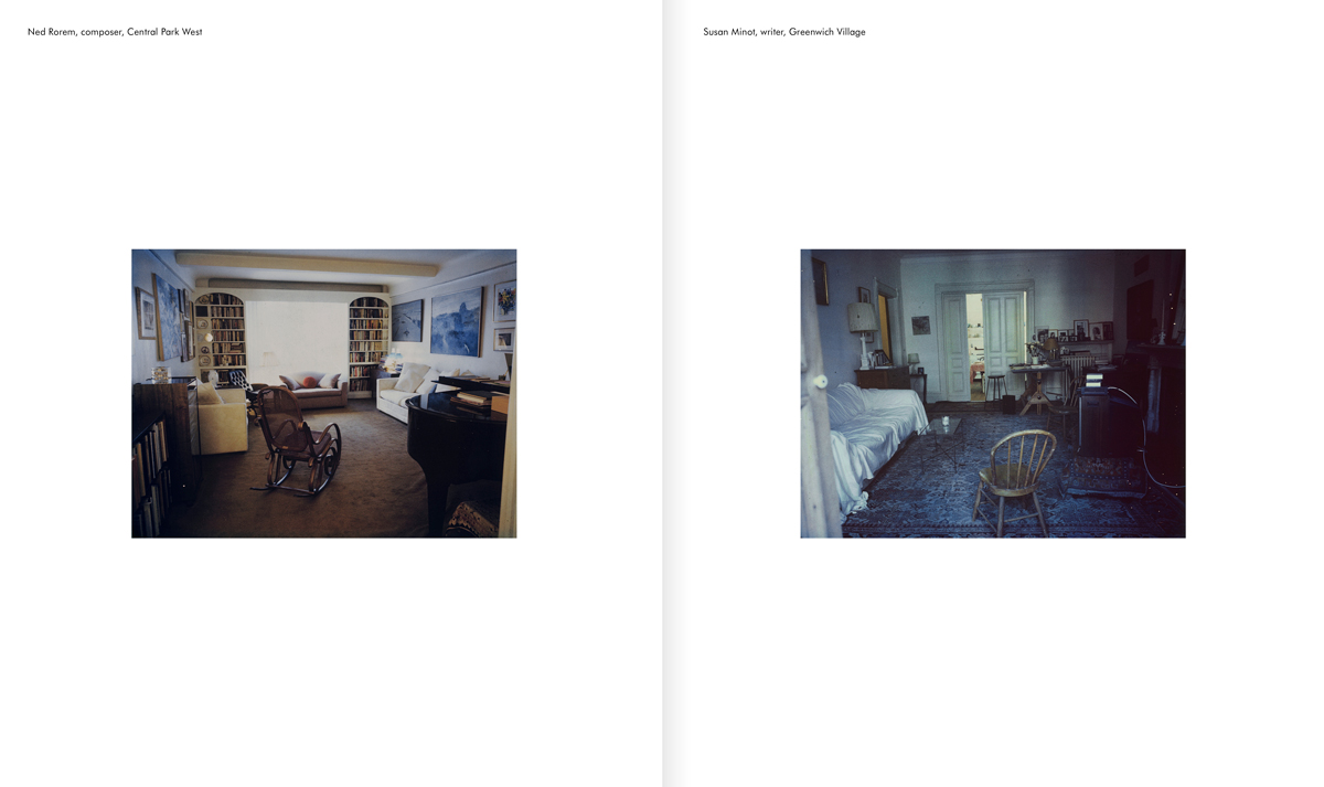 Apartamento New York Living – Iconic magazines