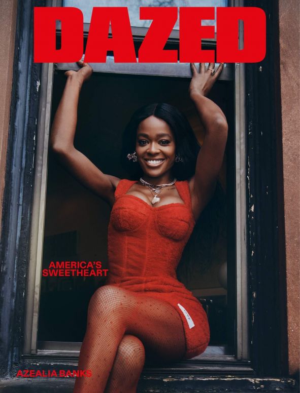 Dazed Champions Rising Fashion Photographers with Spring Issue – WWD