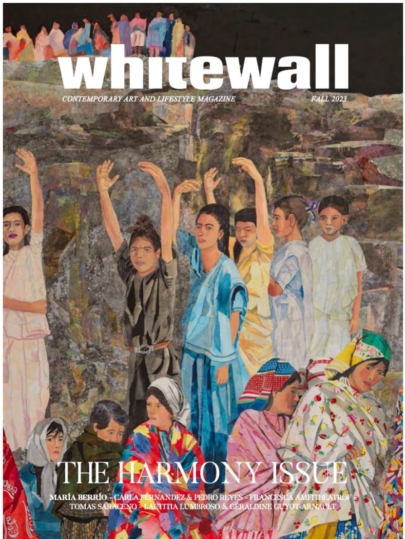 Whitewall Fall’23 – Iconic magazines