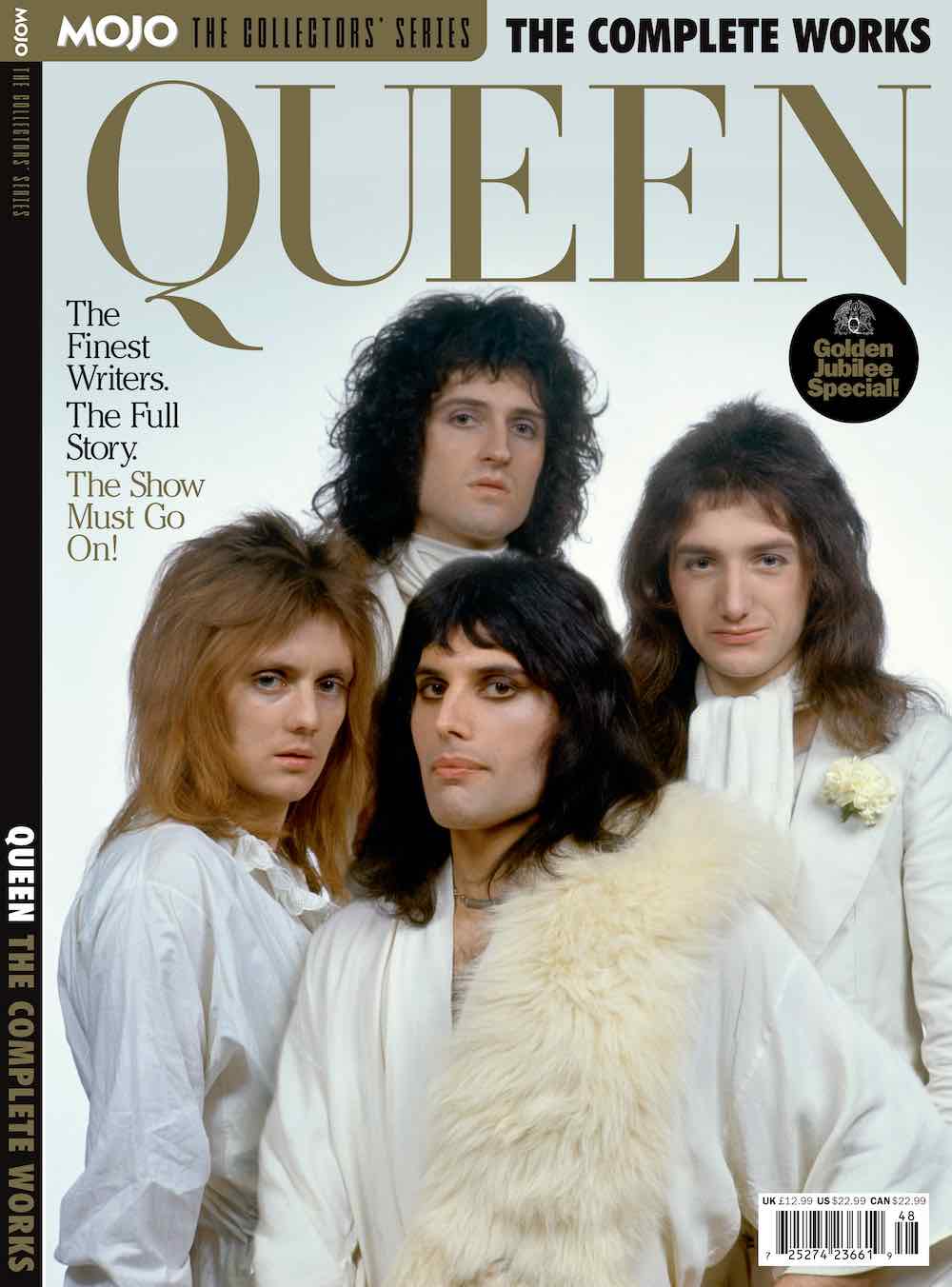 Mojo Collectors Series Queen – Iconic magazines