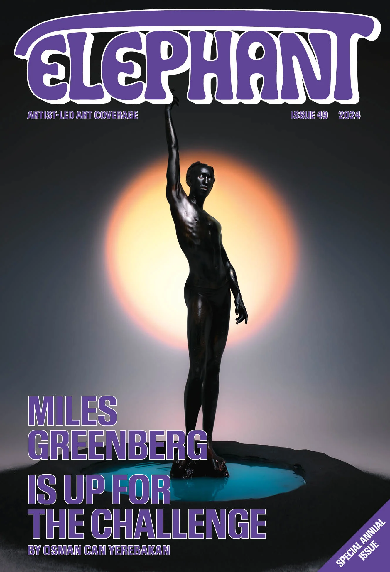 Elephant #49 – Iconic magazines