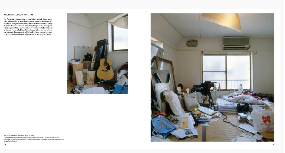 Tokyo Style, Kyoichi Tsuzuki – Iconic magazines