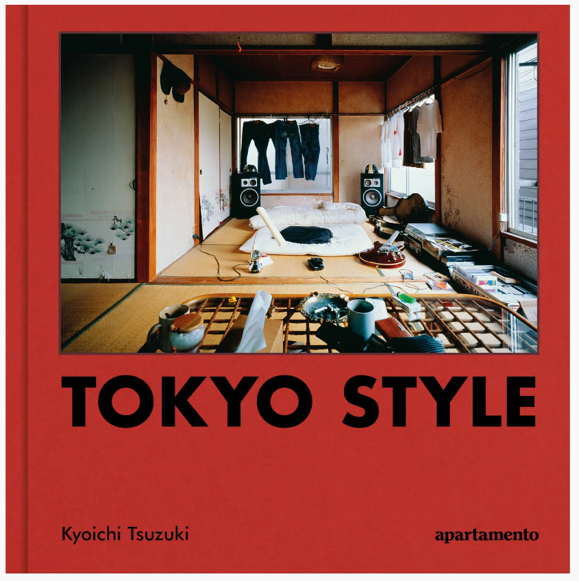 Tokyo Style, Kyoichi Tsuzuki – Iconic magazines