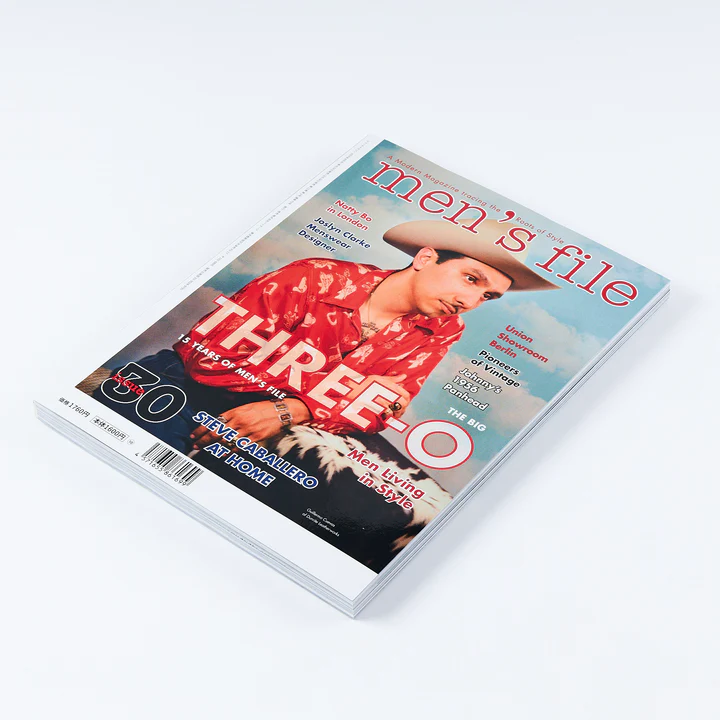 The Best of MEN'S FILE Men\u0027s File