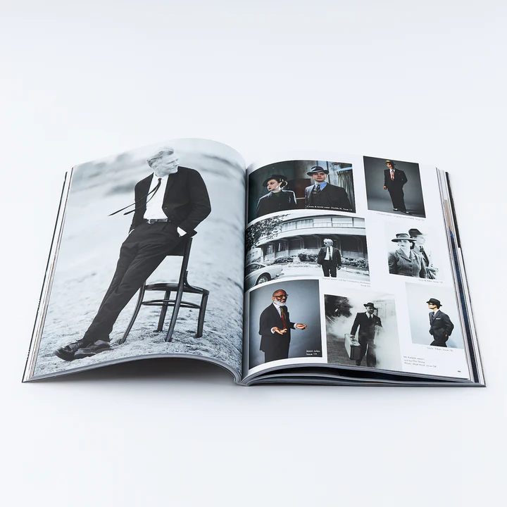 Clutch 96+ Men's File 30 – Iconic magazines