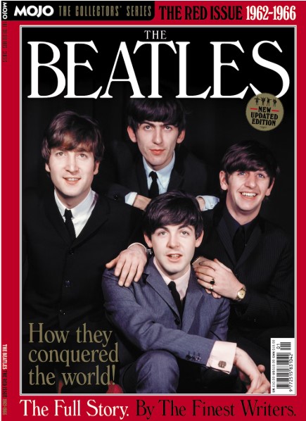 MOJO The Beatles ビートルズ Mojo: The Collectors' Series: Beatles - The Red & Blue (1962