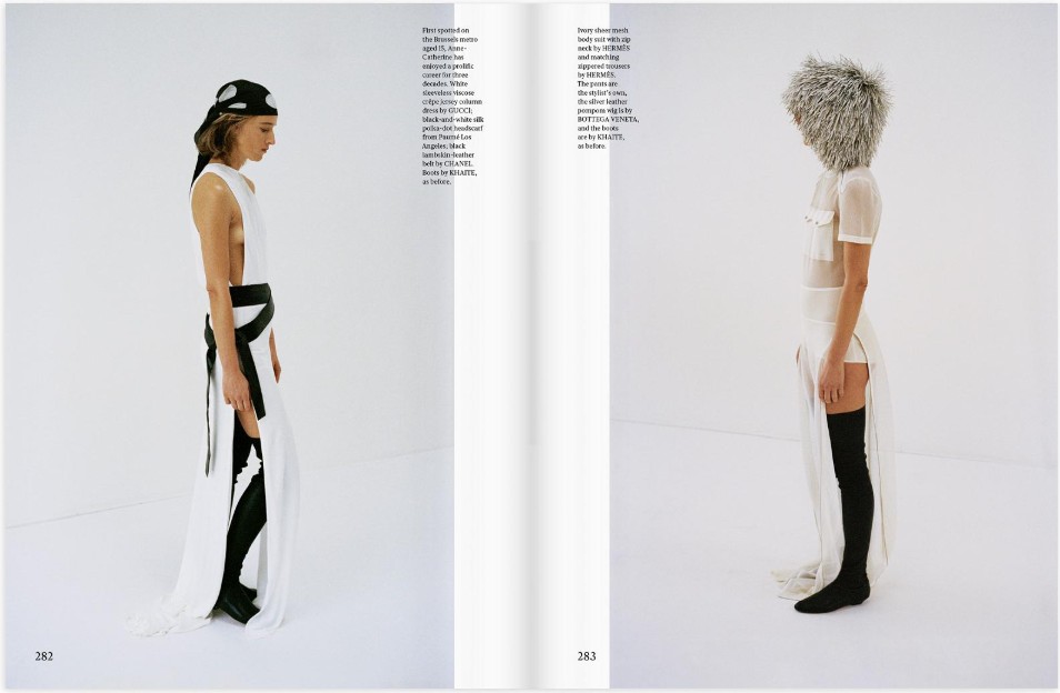 【希少！】the gentlewoman Spring&Summer 2012 THE GENTLEWOMAN MAGAZINE-ISSUE 27-SPRING/SUMMER 2023-GRETA