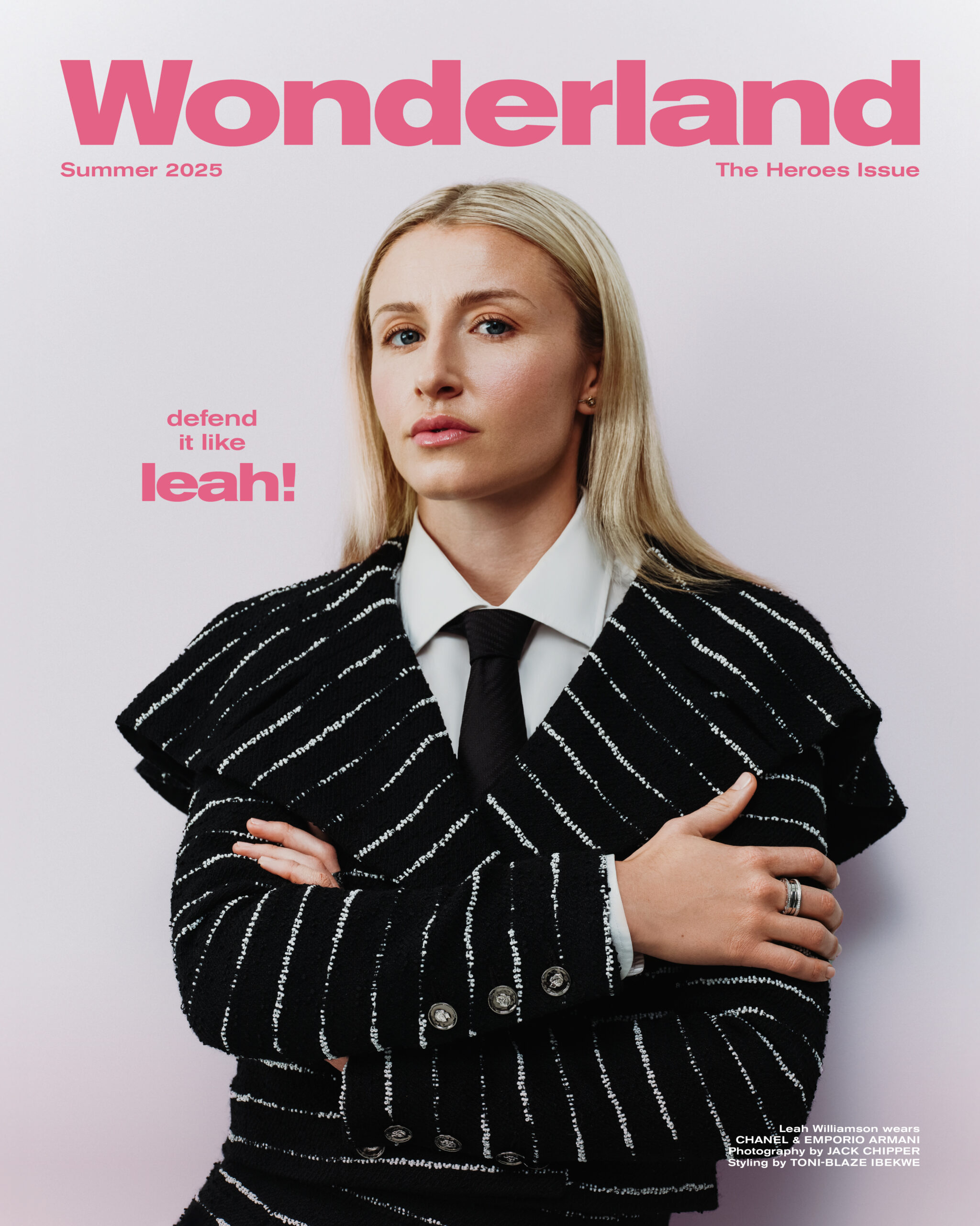 Wonderland Summer'25 – Iconic magazines