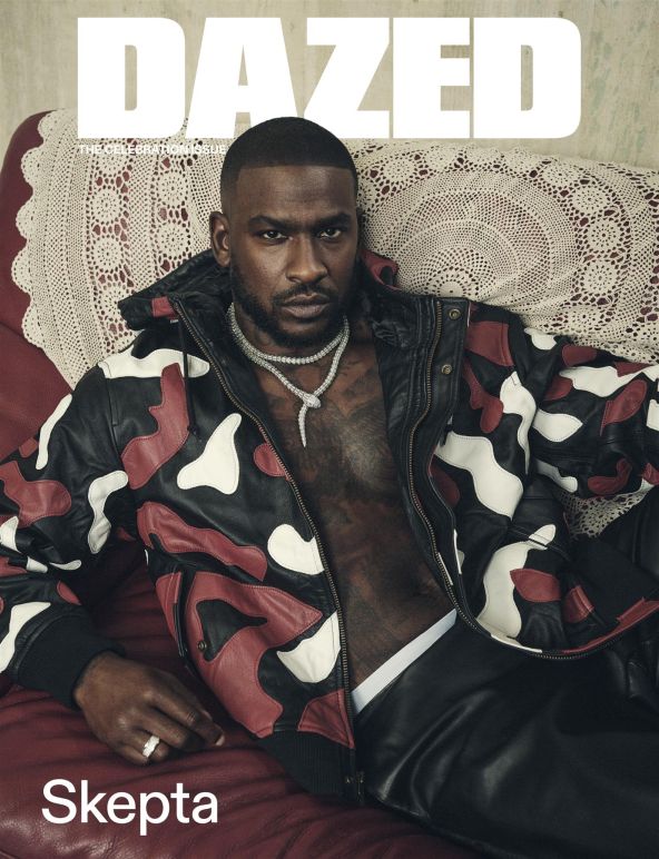 Dazed Summer'25 – Iconic magazines