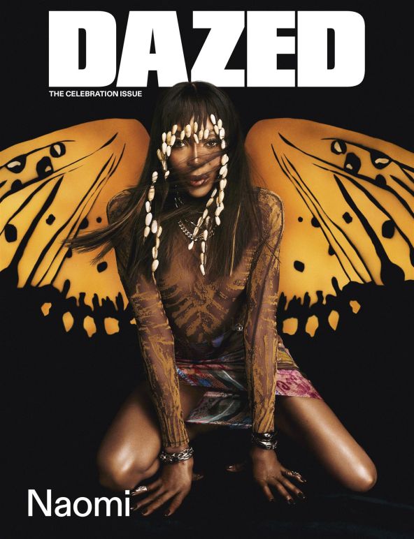 Dazed Summer'25 – Iconic magazines