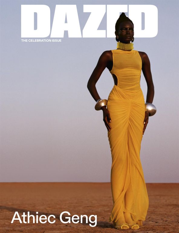 Dazed Summer'25 – Iconic magazines
