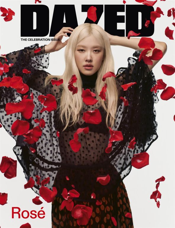 Dazed Summer'25 – Iconic magazines