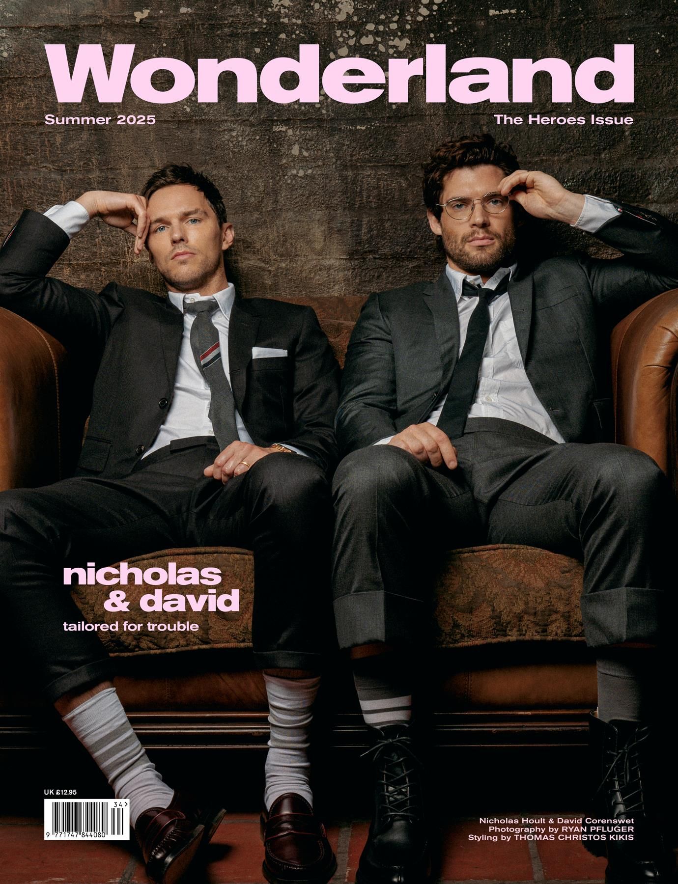 Wonderland Summer'25 – Iconic magazines