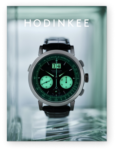 Hodinkee #14