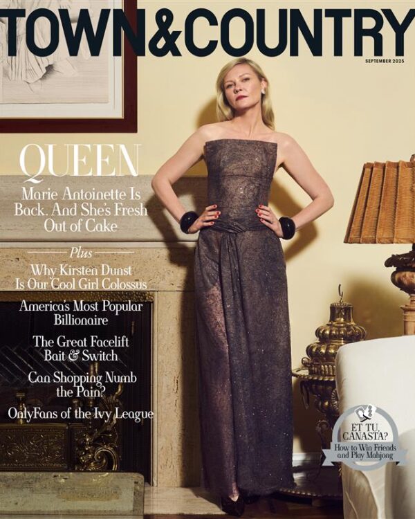 Town & Country September'25