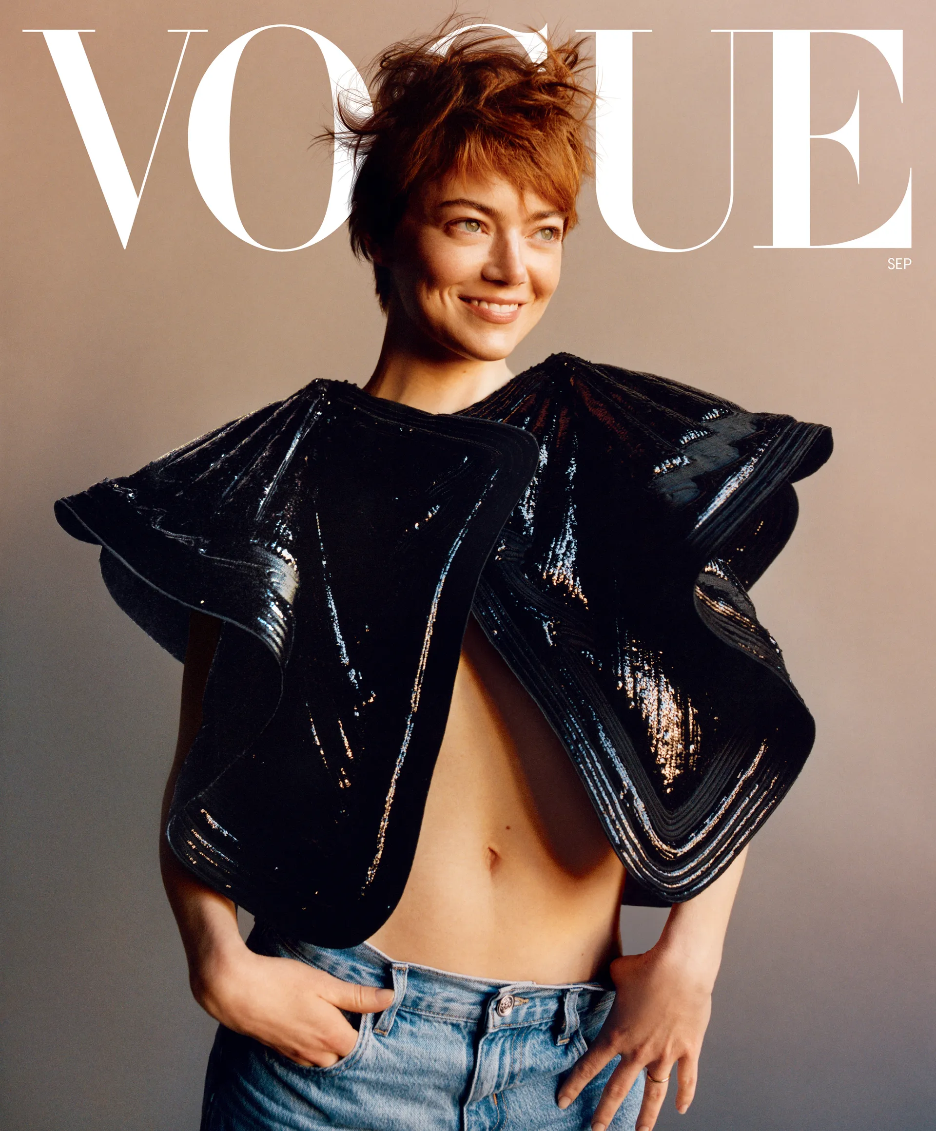 Vogue US September'25 – Iconic magazines