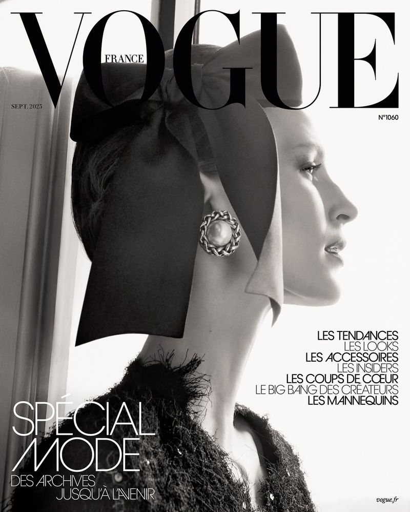 VOGUE COLLECTIONS FRNCE 秋冬 Vogue Collections France Magazine Fall Winter 2023-2024