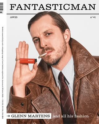 Fantastic Man #41 – Iconic magazines