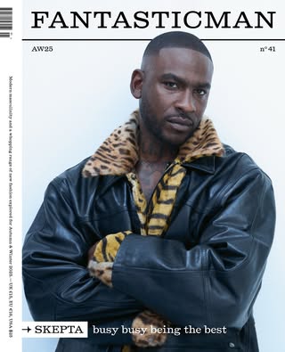 Fantastic Man #41 – Iconic magazines