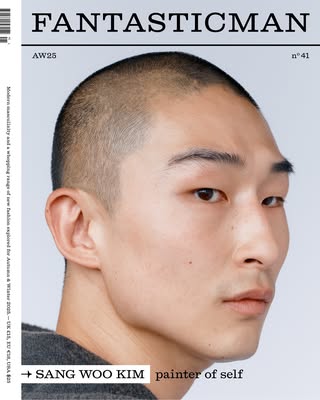 Fantastic Man #41 – Iconic magazines