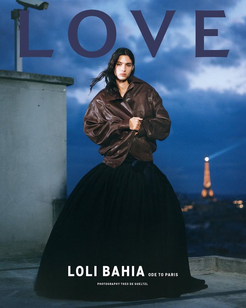 Love #1 – Iconic magazines