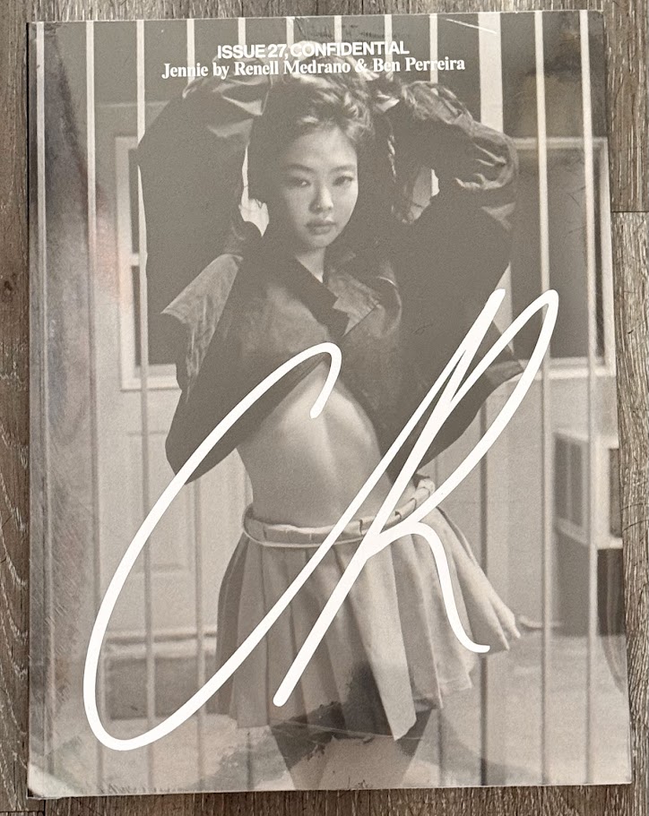 CR Fashion Book #27 – Iconic magazines