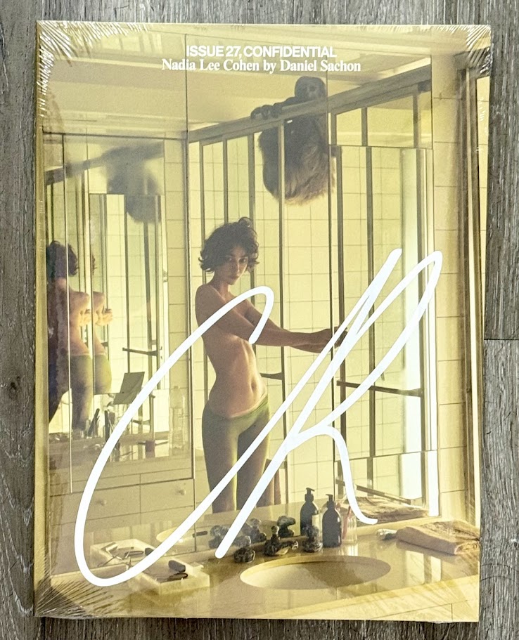 CR Fashion Book #27 – Iconic magazines