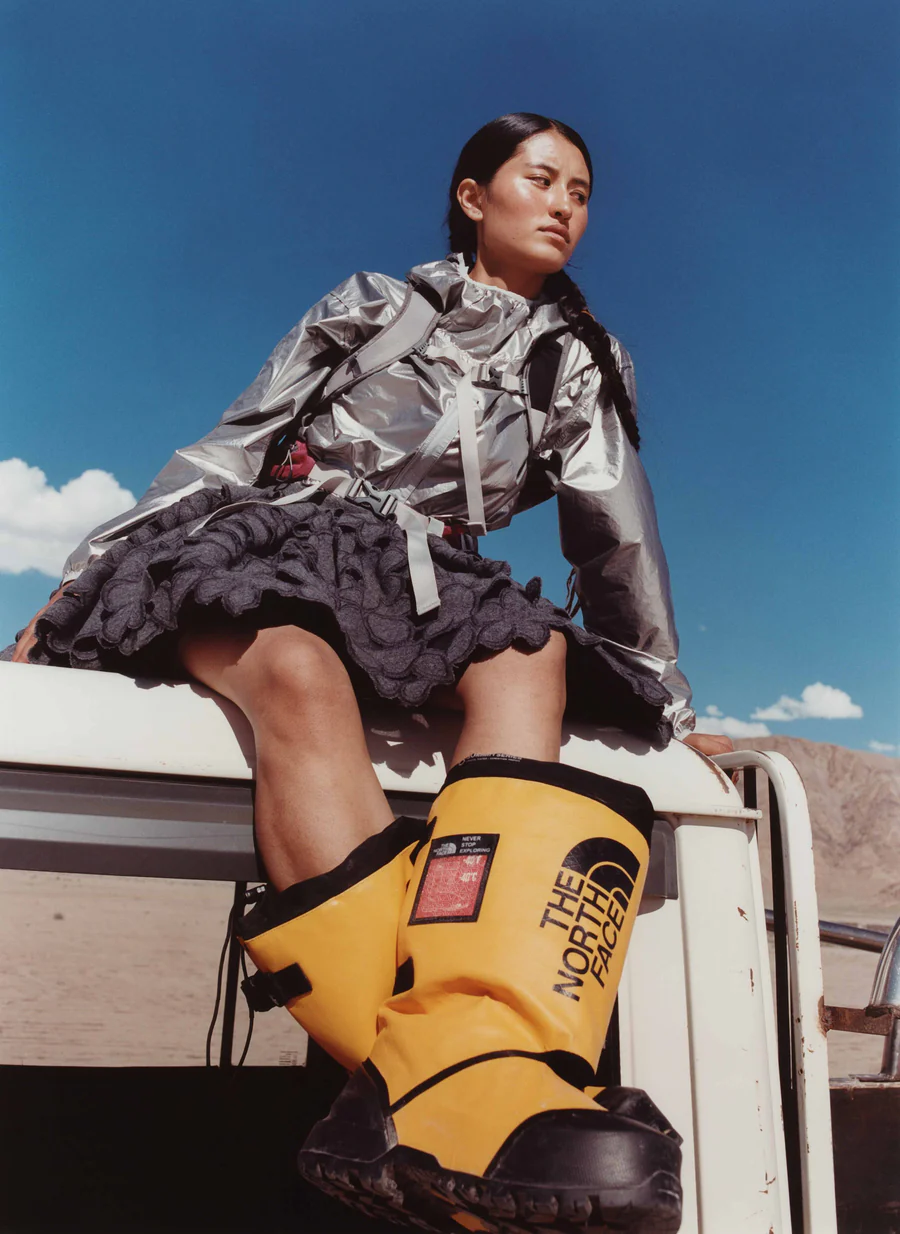 A Magazine curated by Cecilie Bahnsen – Iconic magazines