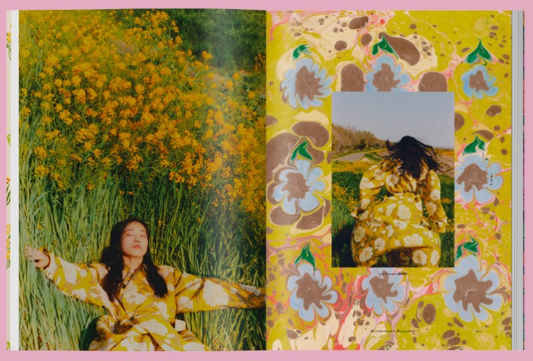 Blumenhaus #6 – Iconic magazines