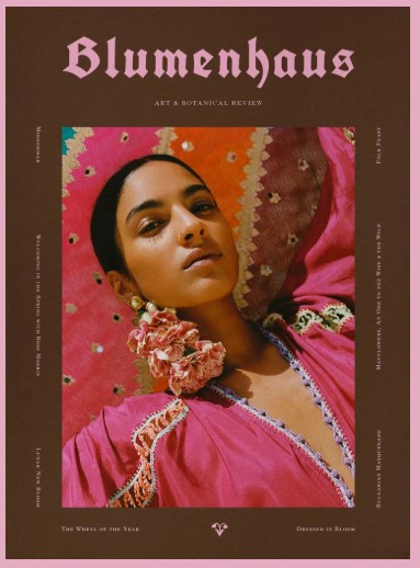 A Magazine curated by Cecilie Bahnsen – Iconic magazines