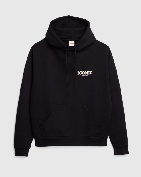 Iconic Magazines Highsnobiety Mulberry St. Hoodie