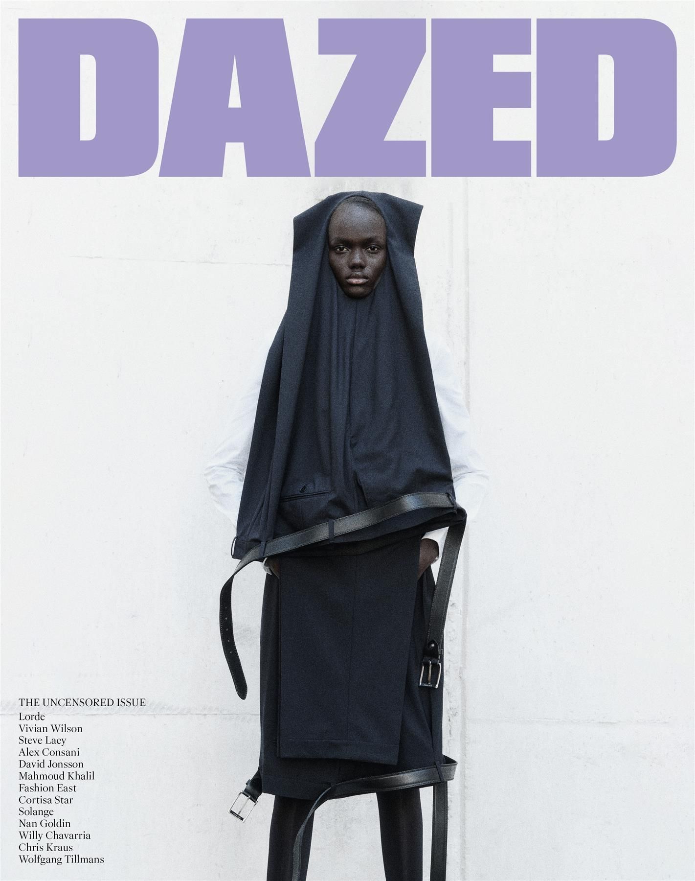 Dazed Autumn/Winter'25 – Iconic magazines