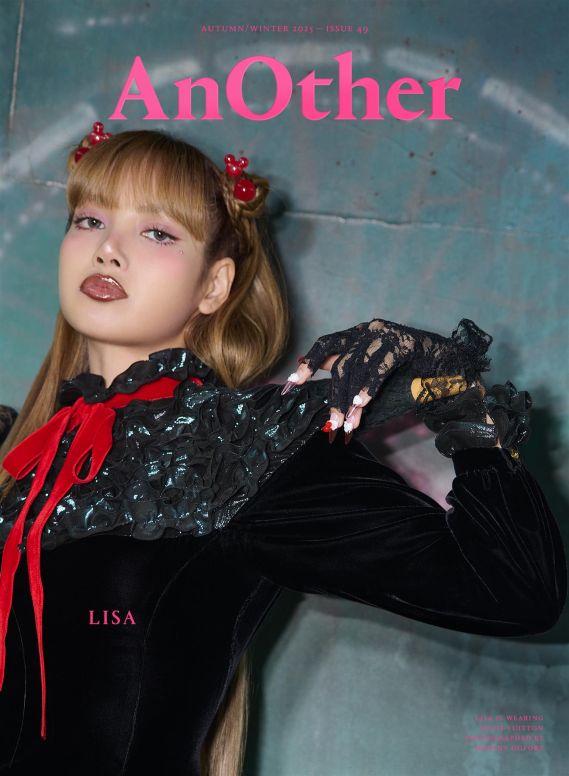 Harper's Bazaar UK November'25 – Iconic magazines