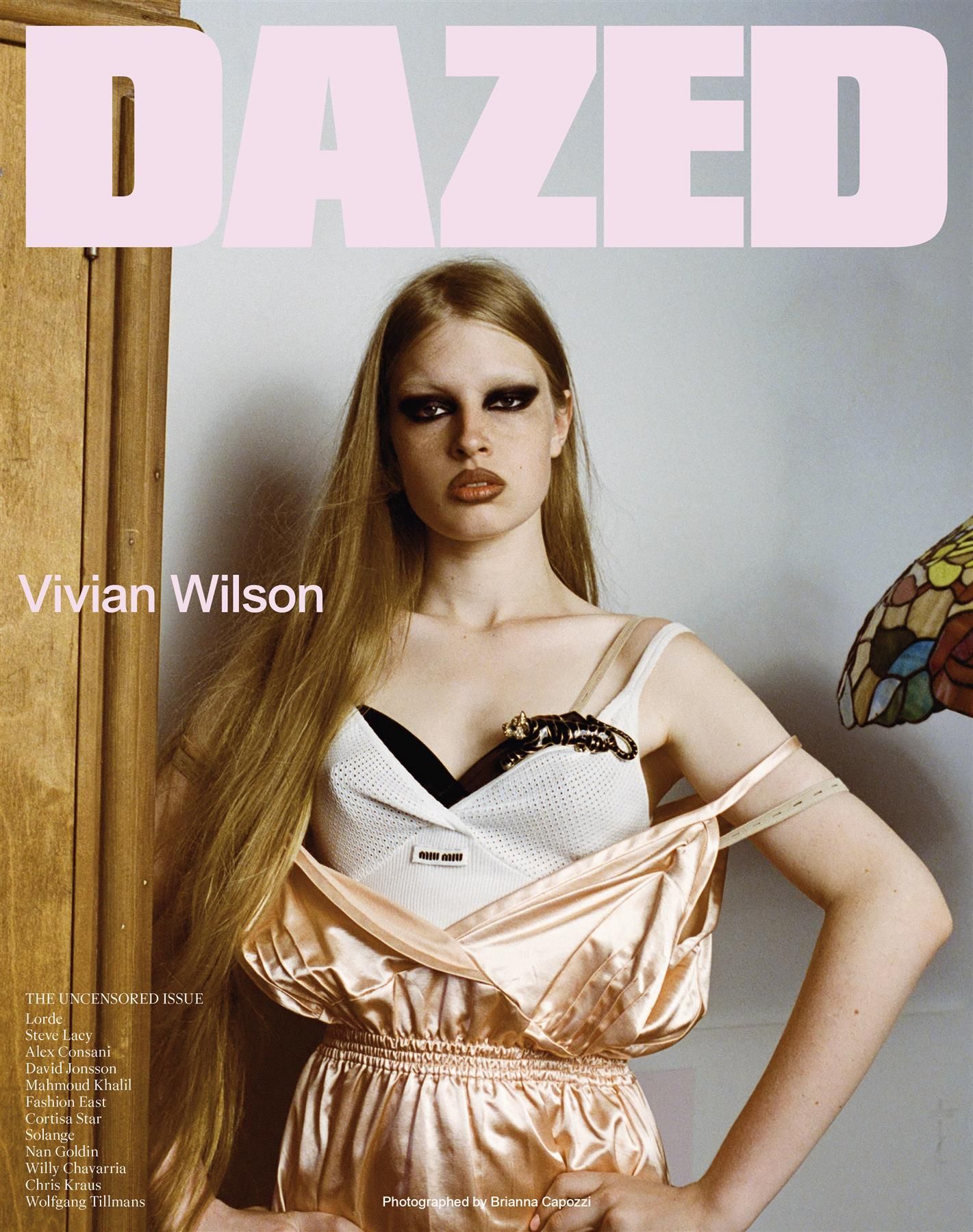 Dazed Autumn/Winter'25 – Iconic magazines