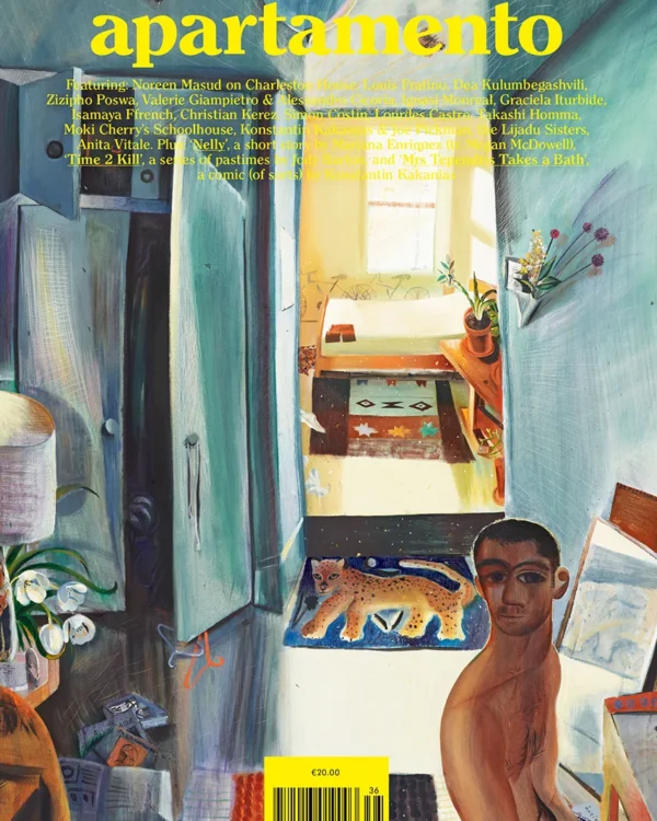 Apartamento #36