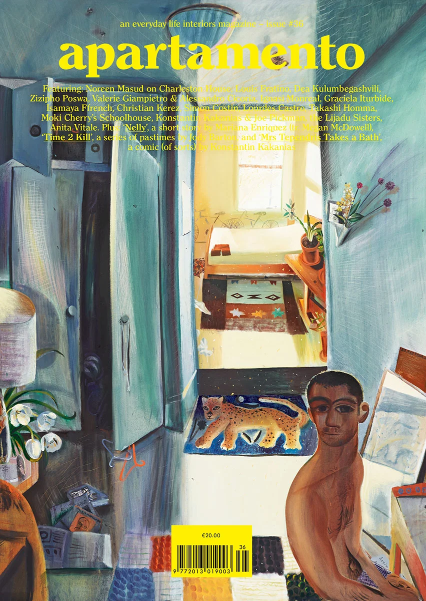 Apartamento #36 – Iconic magazines