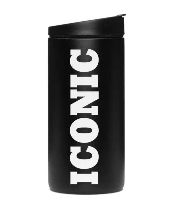 ICONIC Flip Traveler Insulated Tumbler