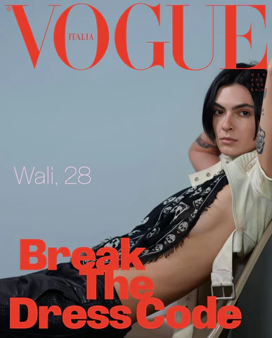 女性情報誌 Vogue Italia Magazine December 2022 女性情報誌 Vogue Italia Magazine December 2022 VOGUE Magazine