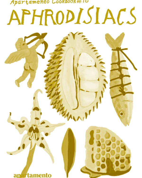 Apartamento Cookbook #10