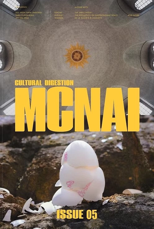 Macnai Issue #5