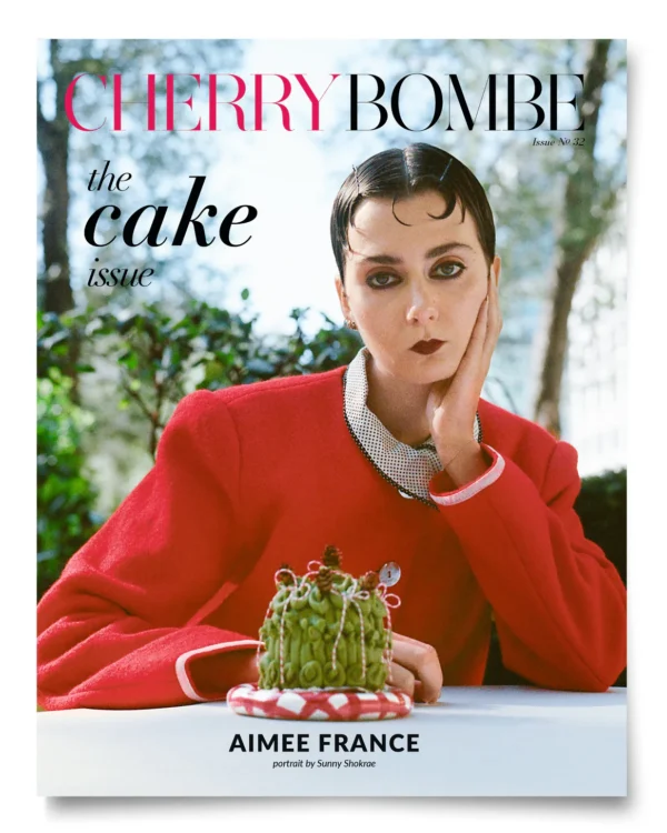 Cherry Bombe #32