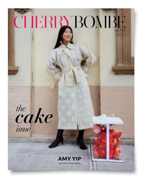 Cherry Bombe #32