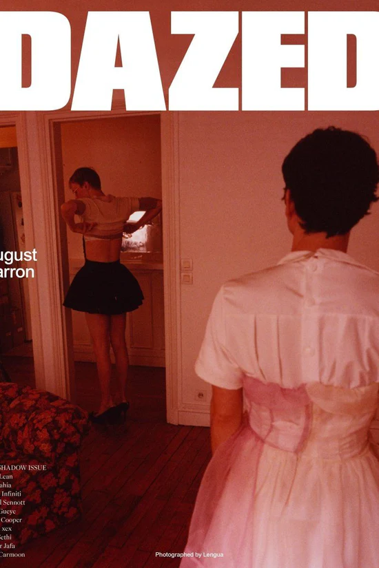 女性情報誌 Dazed Magazine Magazines - Dazed & Confused - CLEVNET - OverDrive