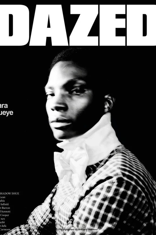 Dazed Winter'25 – Iconic magazines