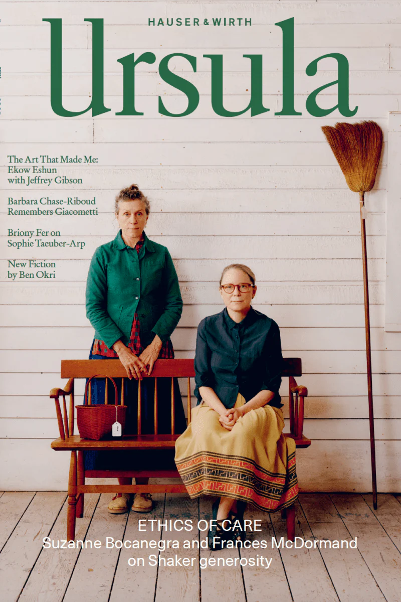 Ursula #15 – Iconic magazines