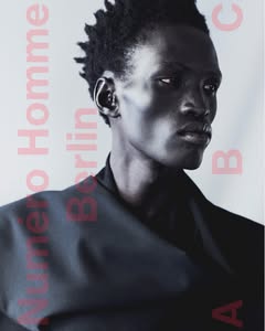 Numero Berlin Homme #23 – Iconic magazines
